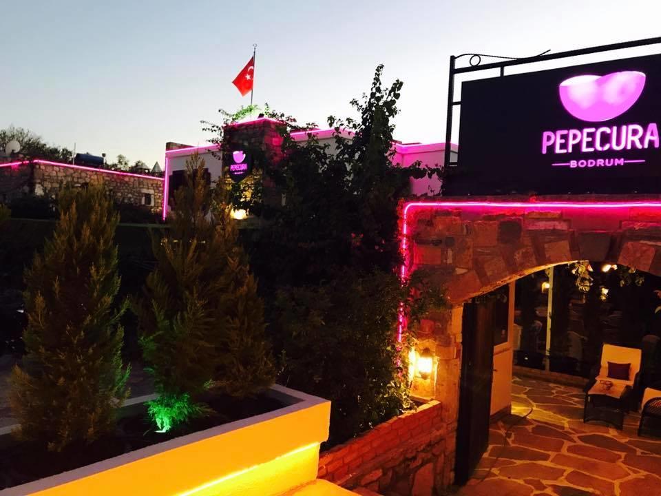 Pepecura Bodrum Exterior foto