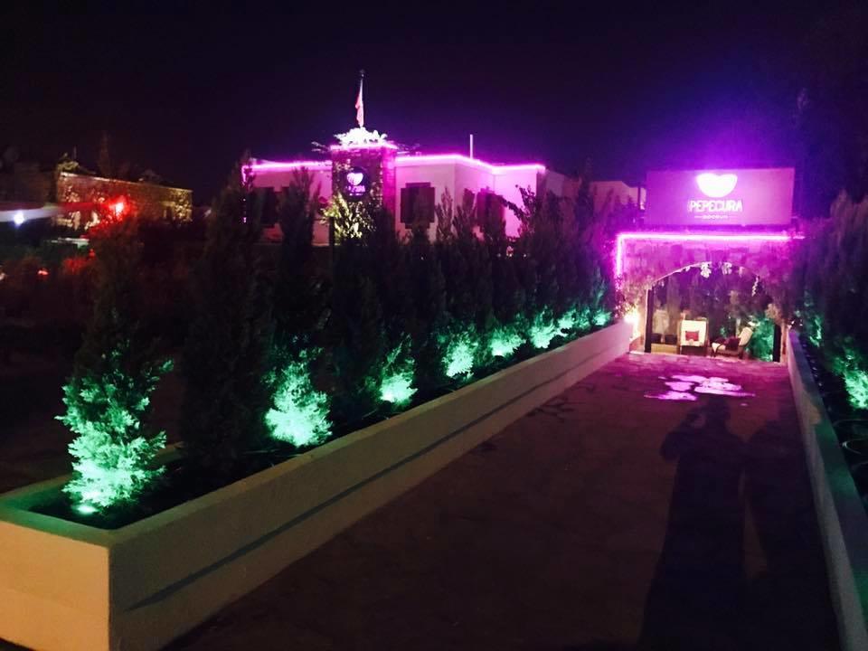 Pepecura Bodrum Exterior foto
