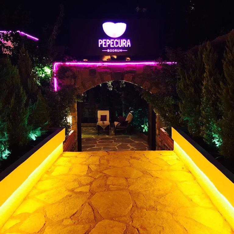 Pepecura Bodrum Exterior foto