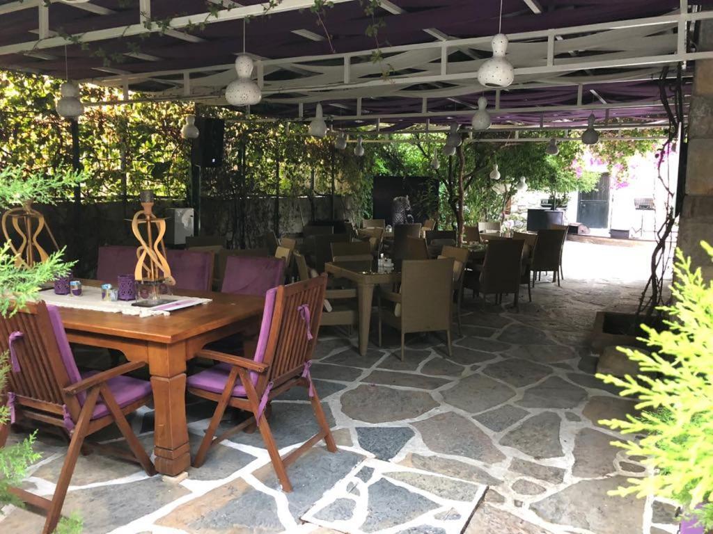 Pepecura Bodrum Exterior foto