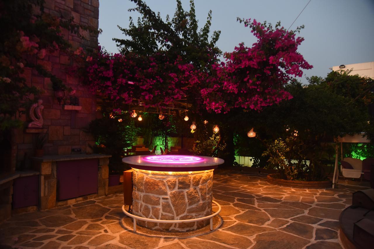 Pepecura Bodrum Exterior foto
