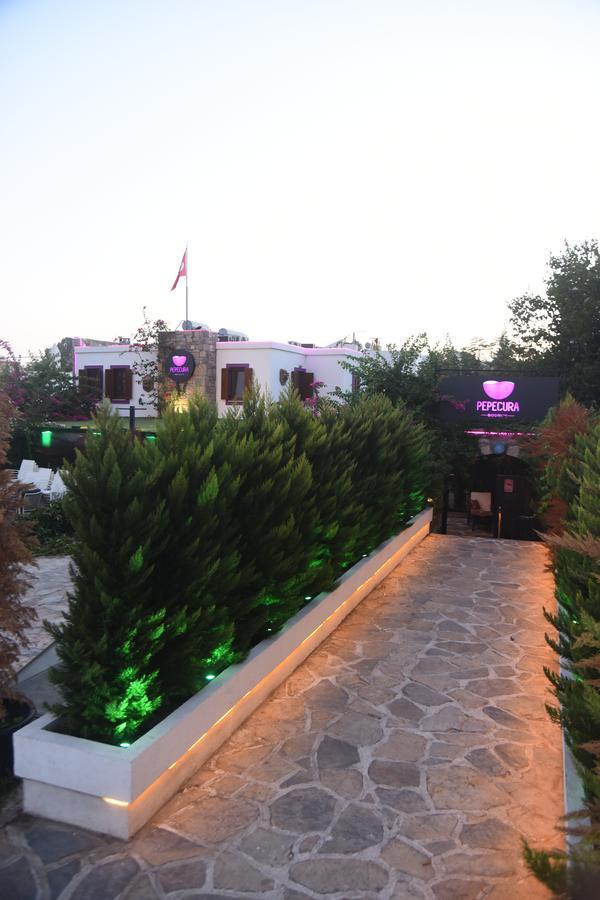 Pepecura Bodrum Exterior foto
