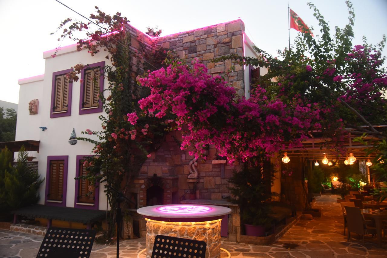 Pepecura Bodrum Exterior foto