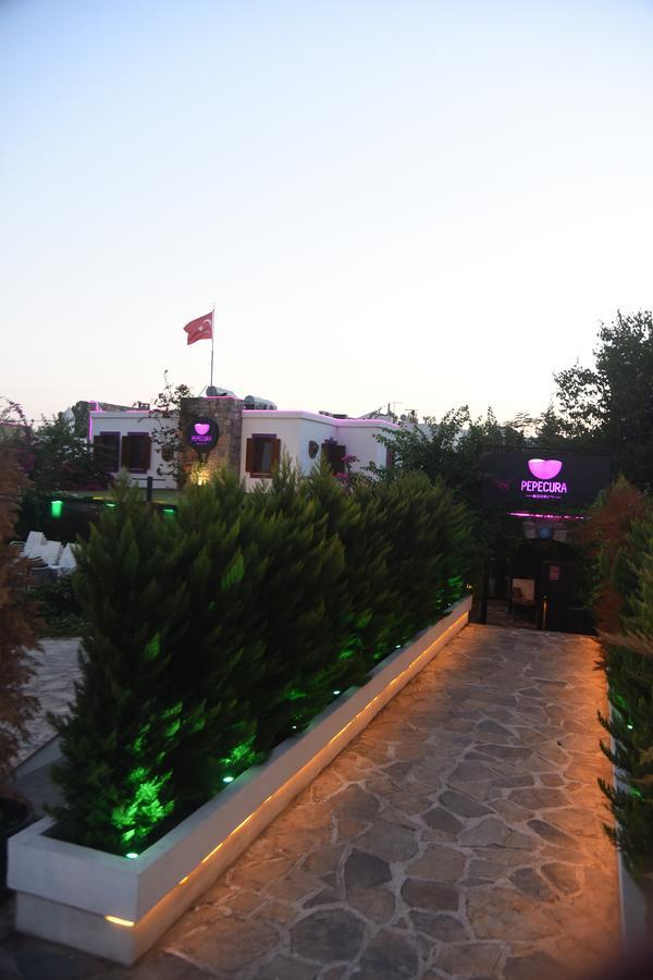 Pepecura Bodrum Exterior foto
